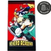 Discount El Reino Friki Toalla Playa o Piscina Microfibra My Hero Academia 008 140x70cm