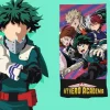 Toalla Playa o Piscina Microfibra My Hero Academia 033 140x70cm