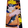Toalla Playa o Piscina Microfibra Anime Naruto 140x70cm