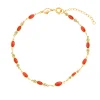 Discount Omar Joyas Rommy Tobillera Coral