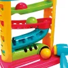 Toboggan ball