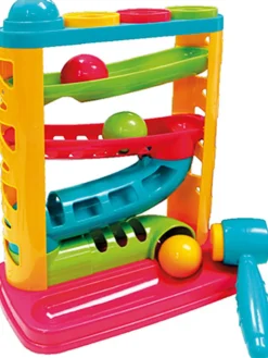Toboggan ball