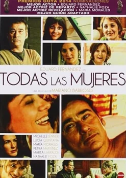 Todas las mujeres [DVD] [paperback] [2014]