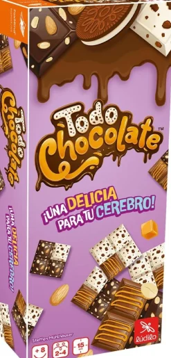 Todo chocolate ¡Una delicia para tu cerebro!