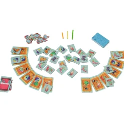 Todo en orden. Juego de buscar.