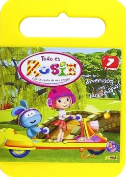 Outlet DVDTOTAL Todo es Rosie (Vol. 7) [DVD] [dvd] [2013]