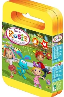 Todo es rosie (Vol. 3 y 4) [DVD] [dvd] [2012]