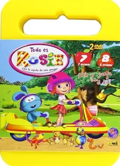 Outlet DVDTOTAL Todo es Rosie (Vol. 7 y 8) [DVD] [dvd] [2013]