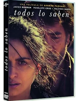 Clearance DVDTOTAL Todos Lo Saben [DVD] [paperback] [2019]