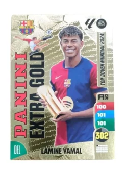 Outlet PANINI Todos los Balones de Oro, Momentum, Miticas y Extra Gold Elige tu favorito AdrenalynXL 2024 2025