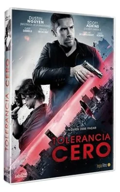 Clearance DVDTOTAL Tolerancia Cero [dvd] [2019]