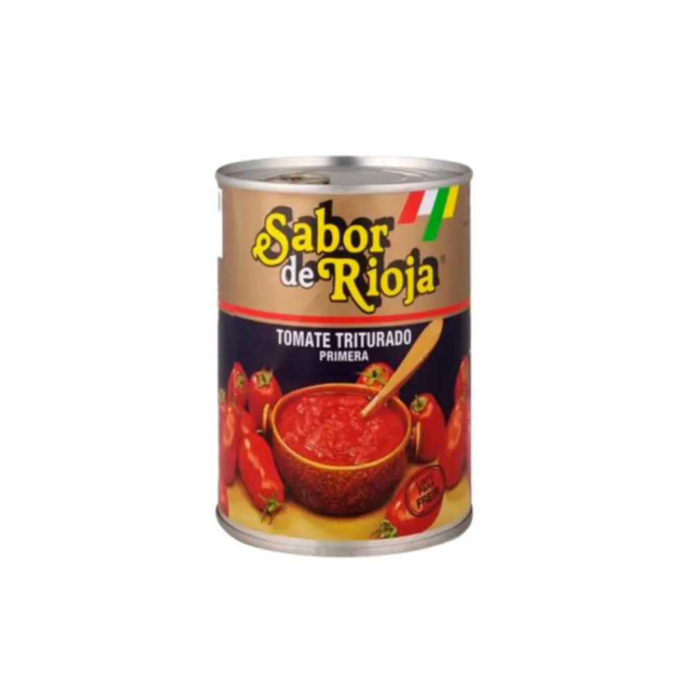 Sale Sabor rioja Tomate Triturado 1 kg - Sabor La Rioja Conservas Virto
