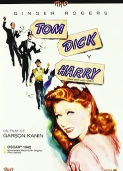 Online DVDTOTAL Tom Dick y Harry [DVD] [dvd] [2011]