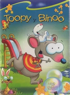 Toopy y binoo (6 dvd's) [dvd] [2010]
