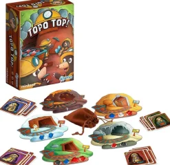 Topo Top!