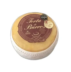 Best Corazón Extremeño Torta de Barros - Mejor Queso de España 2018 - 400 g