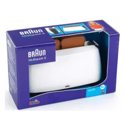 Online Klein Tostadora Juguete Braun Blanco