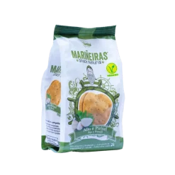 Tostas de pan naturales con Ajo y Perejil - Pack 14 x 100g