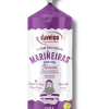 Clearance Daveiga, Mariñeiras Tostas de pan naturales con semillas de Lino - Pack 10 x 200g