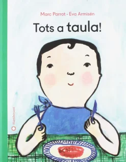 Flamboyant GD7 Tots a taula! amb CD