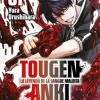 Clearance DISTRITO MANGA Tougen Anki: La leyenda de la sangre maldita 1 - Yura Urushibara