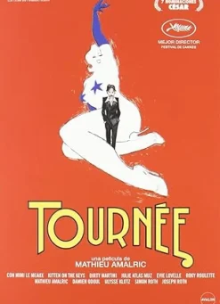 Tournée [DVD] [dvd] [2014]