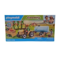 Tractor Riego Playmobil