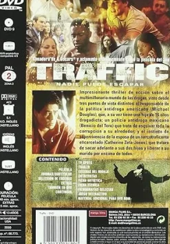 Traffic [DVD] [dvd] [2001]