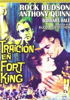 Traicion En Fort King [DVD]
