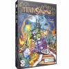 Sale Zacatrus Trainsilvania. Juego de mesa