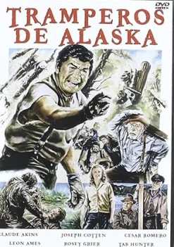 Online DVDTOTAL Tramperos de Alaska [DVD] [dvd] [2014]