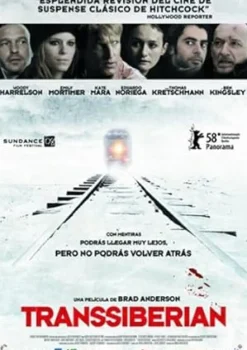Sale DVDTOTAL Transsiberian [Blu-ray] [blu_ray]