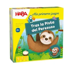 Best Haba Tras la pista del perezoso