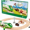 Discount Brico Tren circular ferroviario (Circle train set)