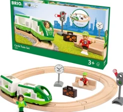 Discount Brico Tren circular ferroviario (Circle train set)