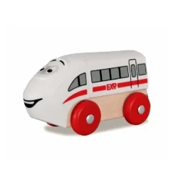 New Eichhorn Tren con Cara de Madera