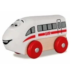 New Eichhorn Tren con Cara de Madera