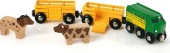 Outlet Brico Tren de granja (Farm train)