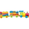 Clearance Eichhorn Tren de Madera Colores Arquitectura Infantil