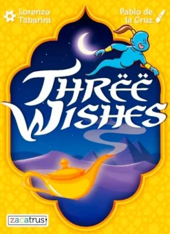Hot Zacatrus Tres Deseos (Three Wishes)