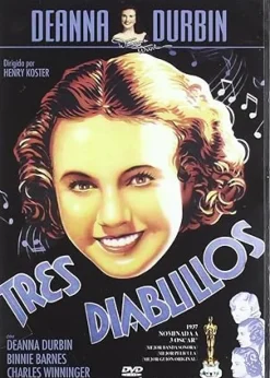 Sale DVDTOTAL Tres diablillos [DVD] [dvd] [2007]
