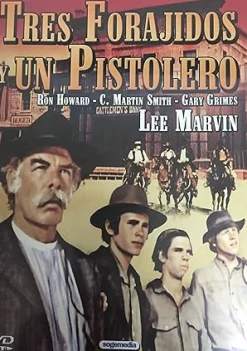 Tres forajidos y un pistolero [DVD] [dvd] [2015]
