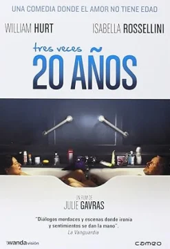 Tres veces 20 años [DVD] [dvd] [2014]