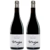 Discount Bodega Altos de Trevejos Trevejos MW Baboso Negro 2x75 cl.
