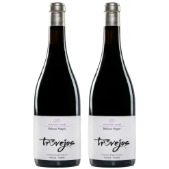 Discount Bodega Altos de Trevejos Trevejos MW Baboso Negro 2x75 cl.