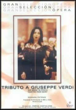 Tribute to Giuseppe Verdi [DVD] [dvd]