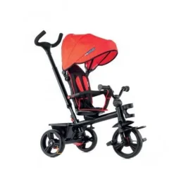 Moltó Triciclo Infantil Evolutivo Urban Trike Básico color Rojo anaranjado