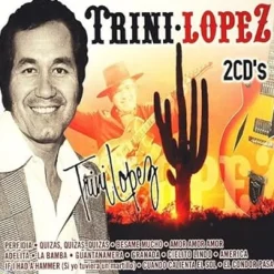 Trini Lopez 2cd [audioCD] Trini Lopez