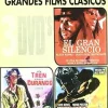 Triple Packs Western 1 :El Gran Silencio+Un Tren Para Durango+Vivo Para Matarte [DVD] [dvd] [2011]
