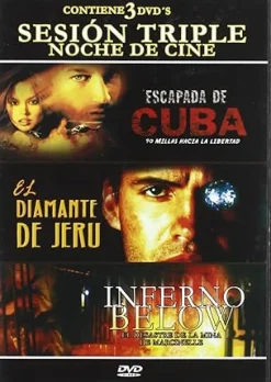 Triple Sesion Noche De Accion [DVD]